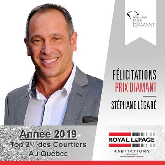 Prix Lauréat 2019